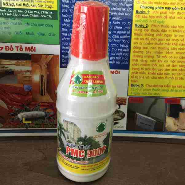 thuốc diệt mối PMC 90DP