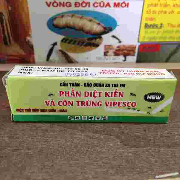 PHẤN DIỆT KIẾN
