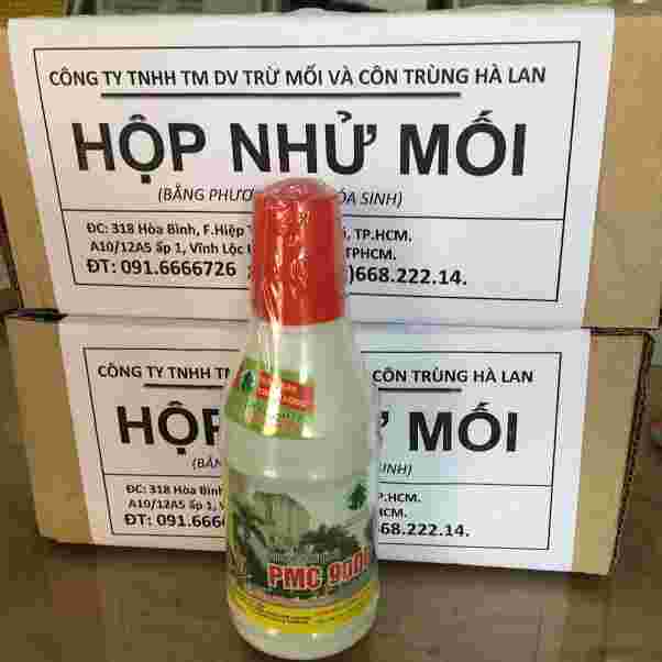 phương pháp diệt mối