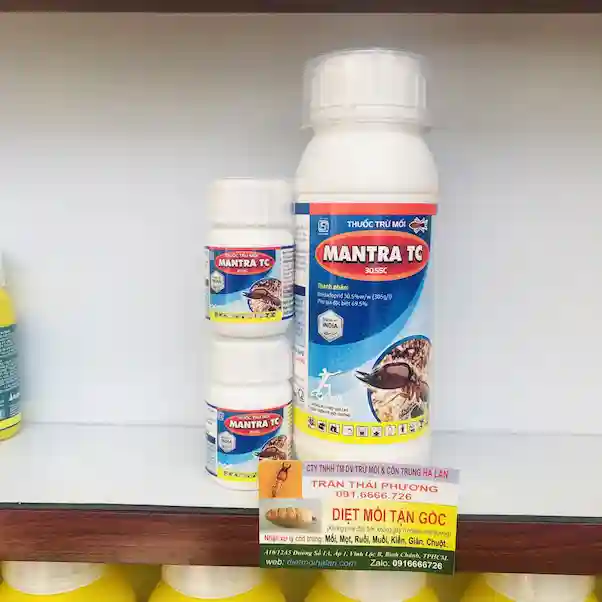 diệt mối Mantra TC 30.5SC